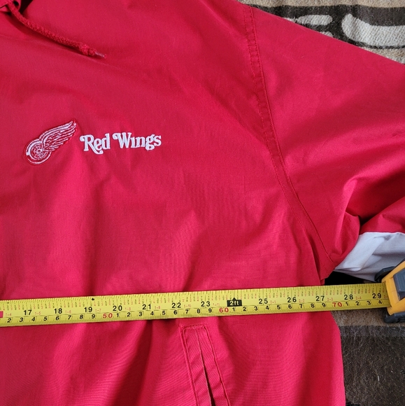 Detroit  Red Wings jacket - Picture 11 of 12